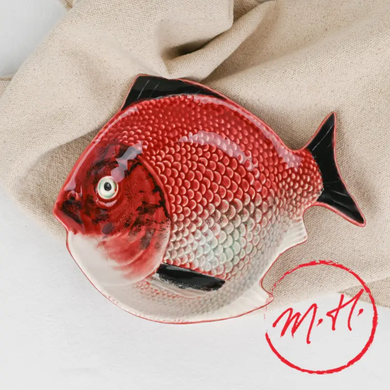 Jusqu’à Épuisement Des Stocks Plat poisson creux