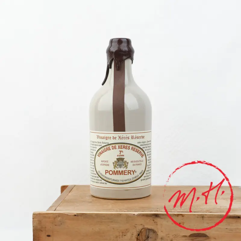 Seulement Aujourd’hui Vinaigre de vin de Xérès 7°