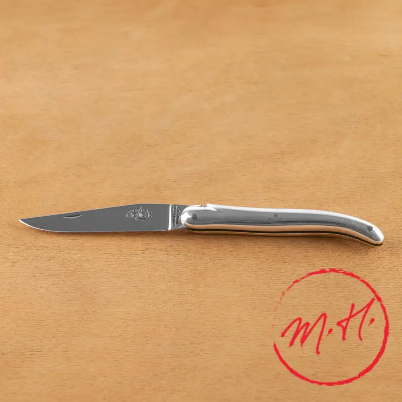 Soldes Couteau pliant Laguiole x Philippe Starck