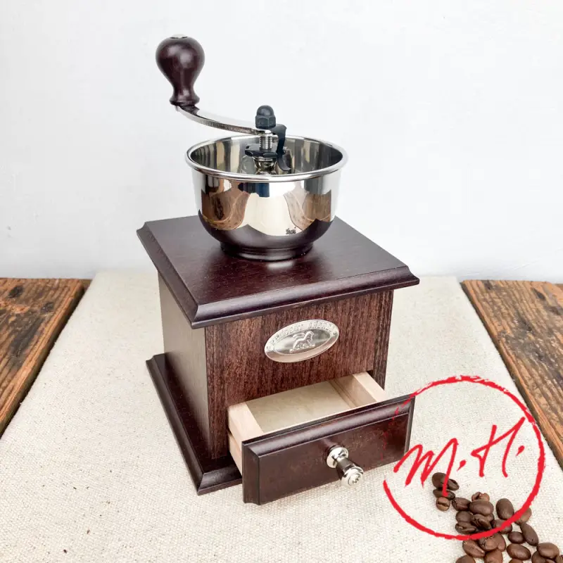 Nouveauté Moulin à café Brésil par Peugeot