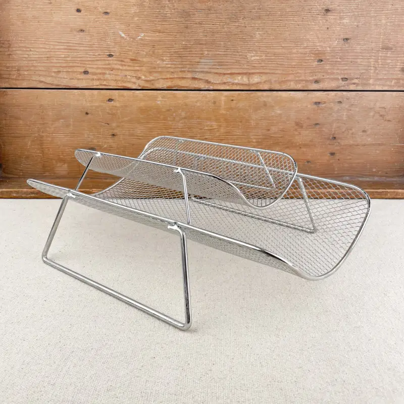 Acheter Direct Panier à rôtir en inox