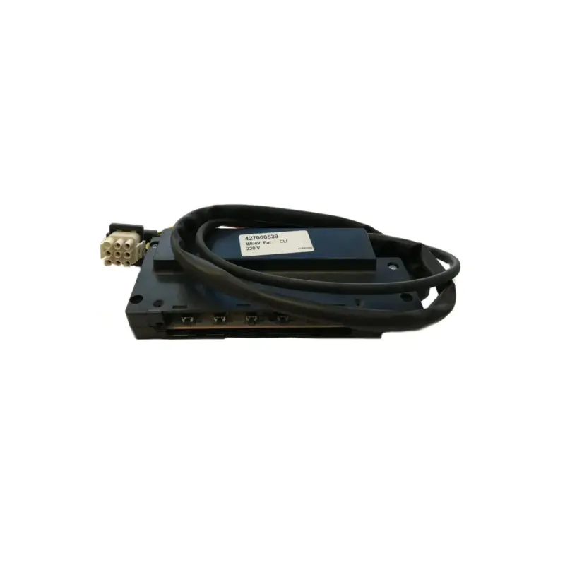Kit Clavier de commande 133.0277.801 + boutons rond 133.0289.848 Expédition Rapide
