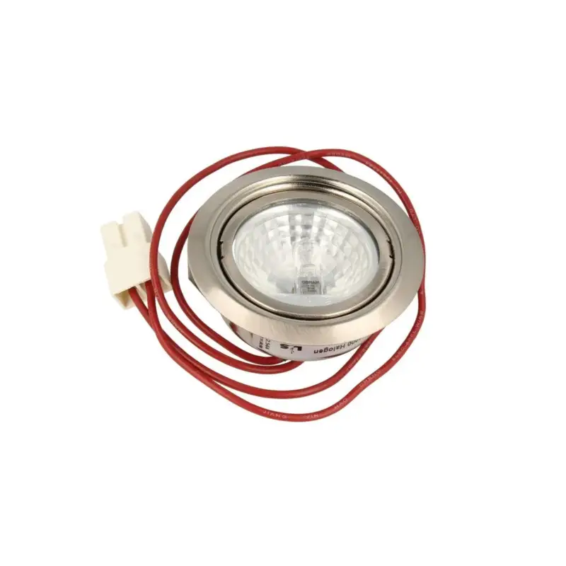 Spot halogène hotte ELECTROLUX 5027323300/2 Pas Cher