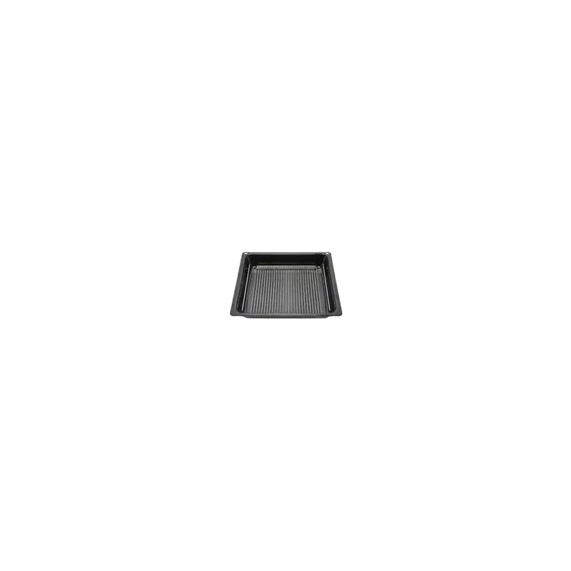 Authentique Lèchefrite professionnelle avec grille pour four Bosch Siemens