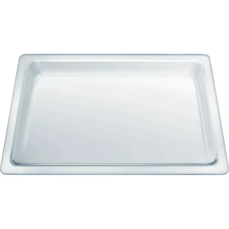 Plaque à pâtisserie en verre pour four 60cm Bosch Solde