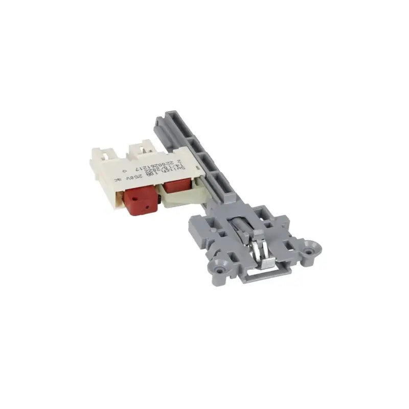 Serrure de porte pour lave-vaisselle Smeg 697690338 Populaire