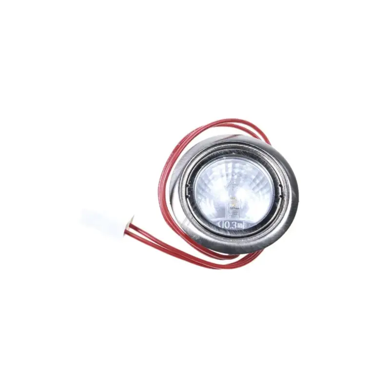 Satisfait Ou Remboursé Spot halogène de hotte 20W 12V 824610781