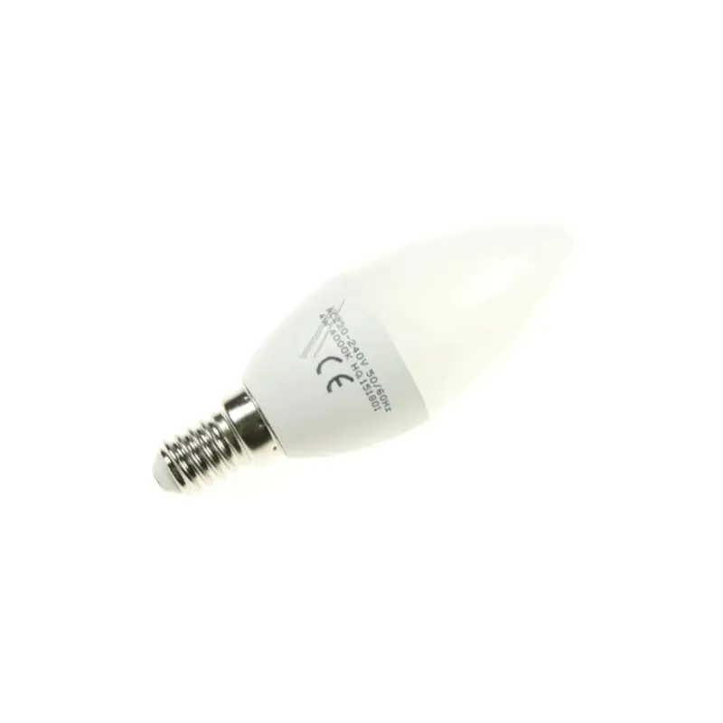 Ampoule LED E14 220V 4W 4000K pour hotte 133.0455.757 Commande En Gros