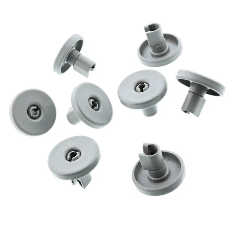 Kit de 8 roulettes pour panier inférieur de lave-vaisselle Electrolux Aeg 5028696500/4 Réduction
