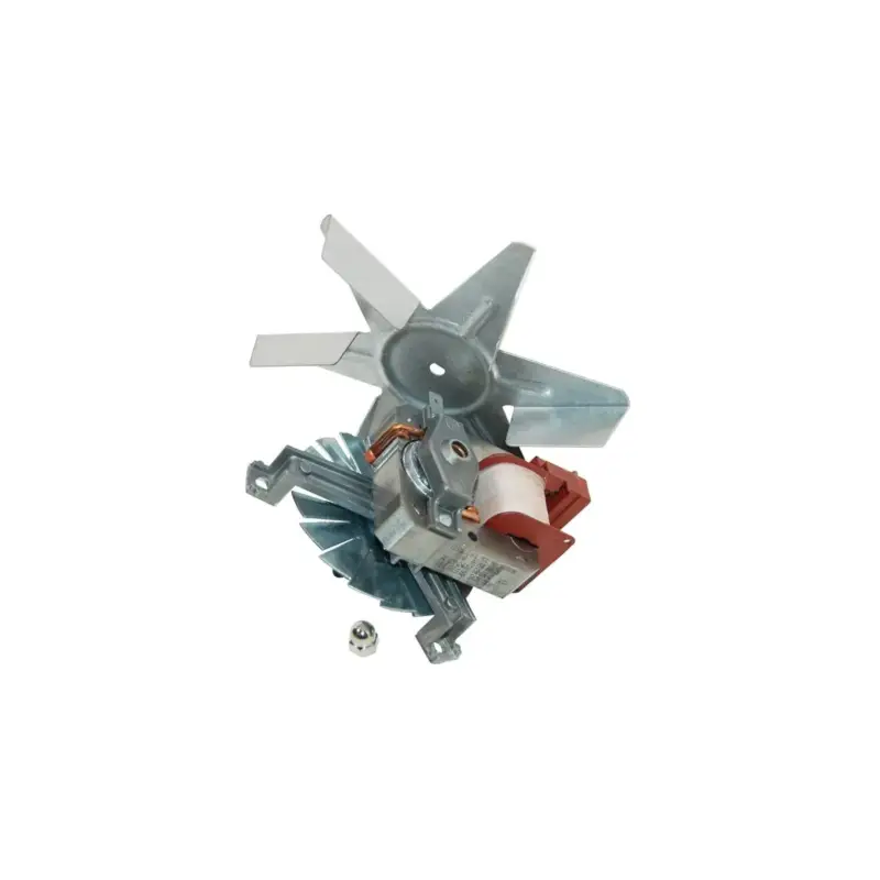 Ventilateur moteur de chaleur tournante Retour Gratuit