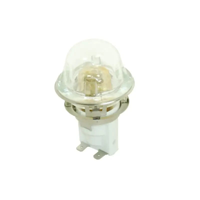 Réduction Hublot de lampe en verre pour Four