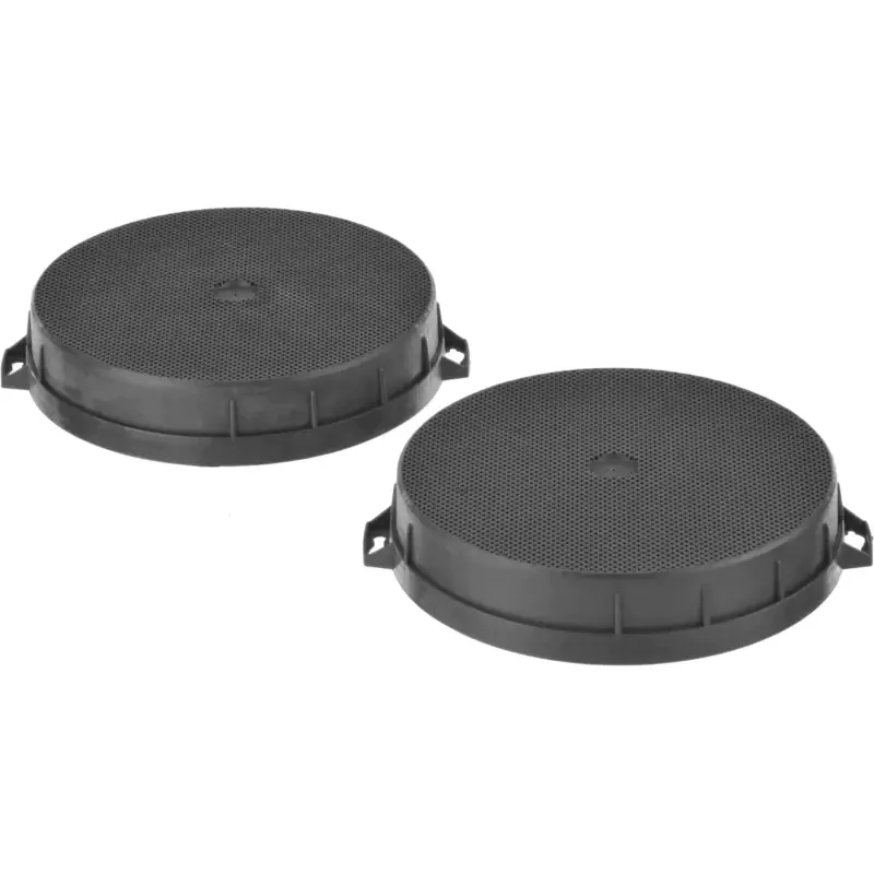 Set de 2 filtres à charbon actif pour hotte aspirante Nouvel Arrivage