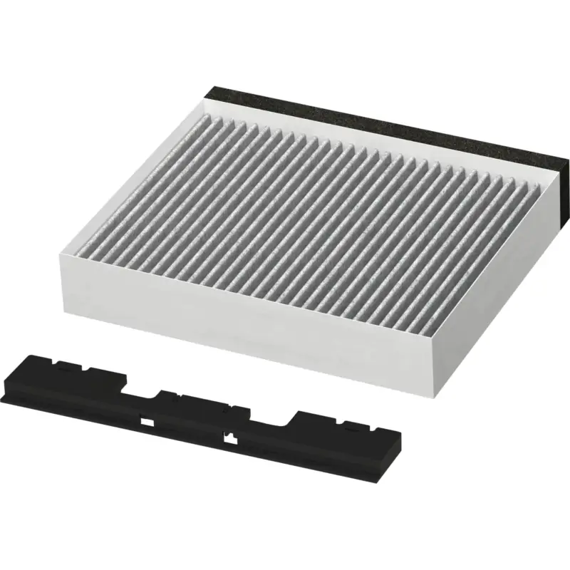 Expédié Aujourd’hui Filtre à charbon Clean Air Standard pour hotte aspirante