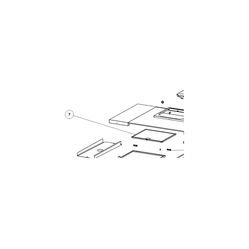 Prix Promo Filtre métallique 133.0067.838295×244