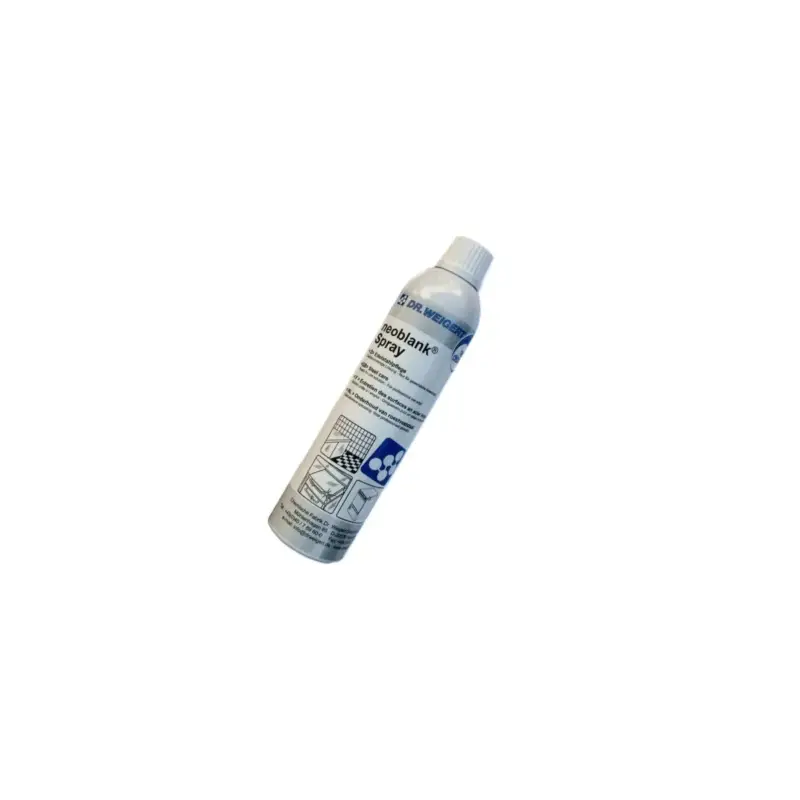 Prix Promo Neoblank Dr Weigert Neodisher Inox Chrome 400ml