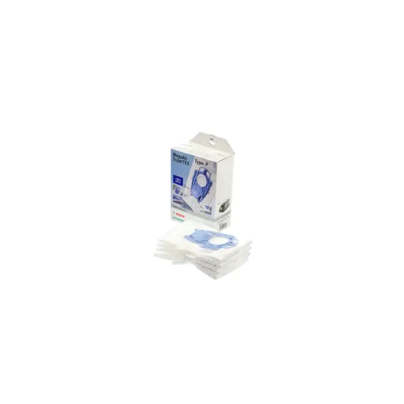 Sacs Aspirateur Type P Bosch Siemens 00468264 Promotion