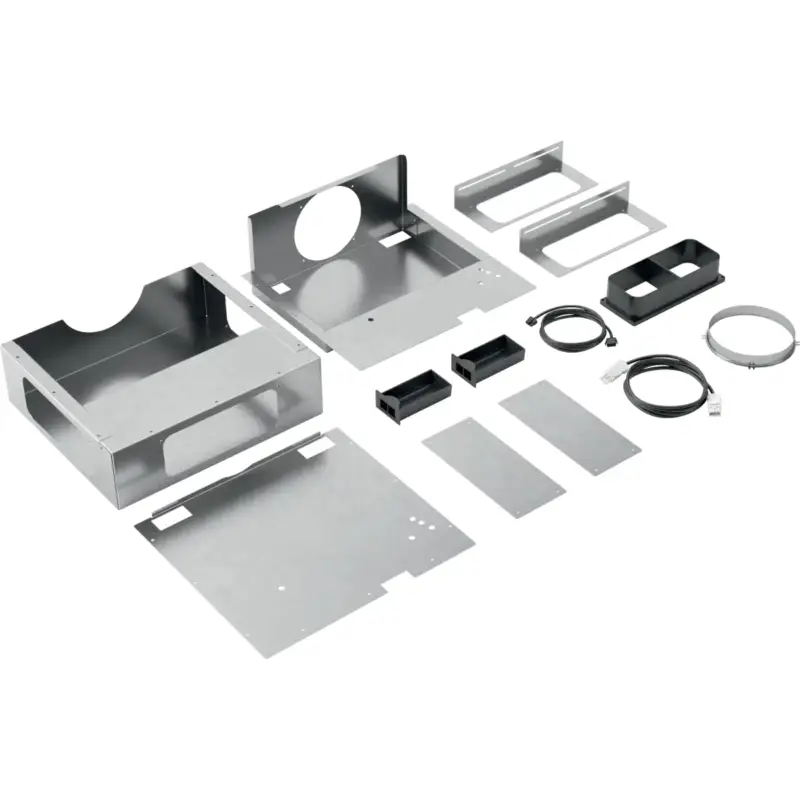 Kit de montage pour moteur déporté de hotte aspirante Bon Marché