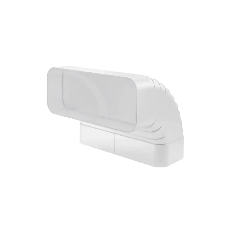 Coude à 90° pour gaine plate Faber 112.0711.852 Prix Réduit