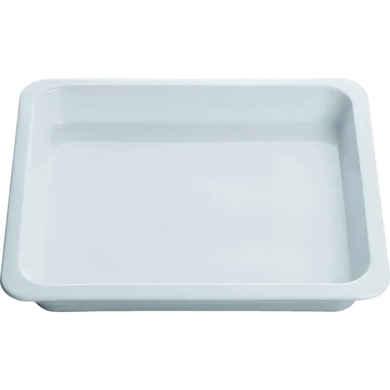 Commande En Gros Plat en porcelaine GN 2/3 pour four et four vapeur