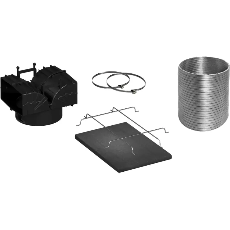 Filtre à charbon Clean Air Standard pour hotte aspirante Retour Gratuit