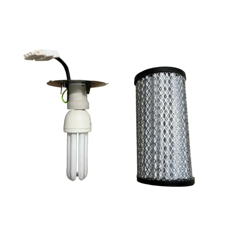 LAMPE UV + FILTRE CLEAN-R 133.0556.050 Nouveauté