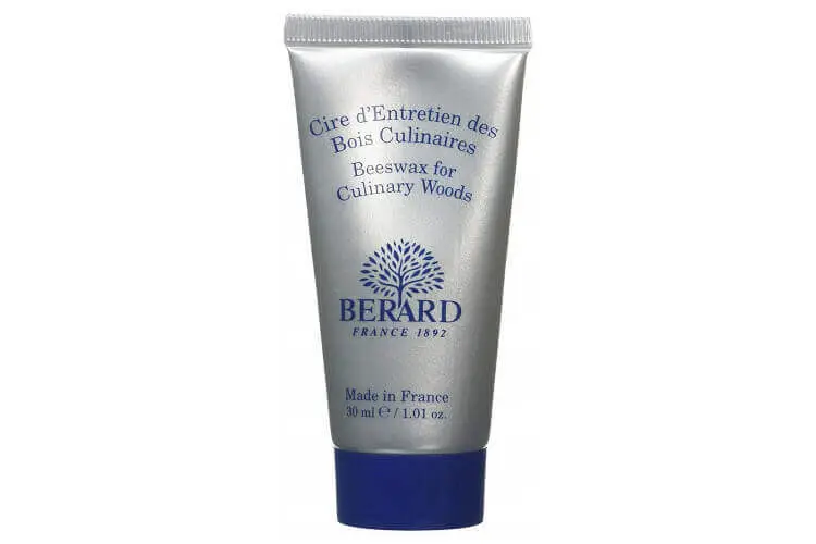 Cr&egrave;me &agrave; la cire d&rsquo;abeille B&eacute;rard pour l&rsquo;entretien des planches – 30ml Retour Gratuit