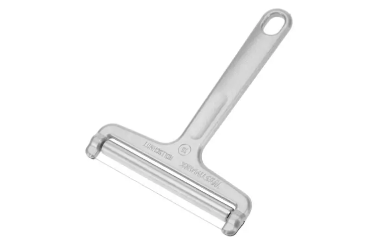 Acheter Direct Coupe-fromage « Rollschnitt » Westmark en alu + lame inox