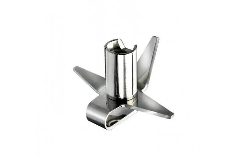Couteau &eacute;toile acier inox pour mixeur Bamix Nouveauté