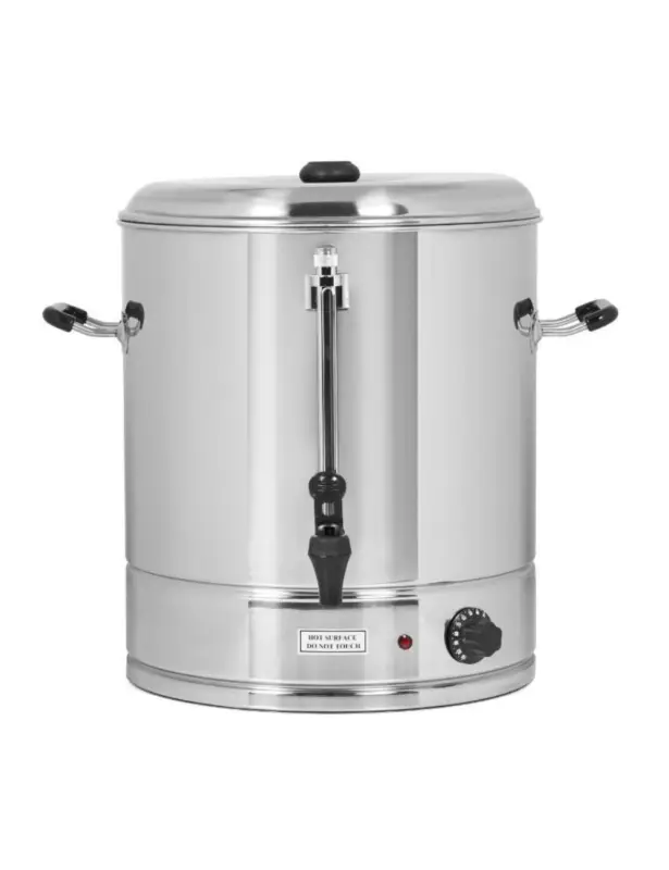 Pas Cher Distributeur d&rsquo;Eau Chaude Pro (21L / Inox) – Dynasteel