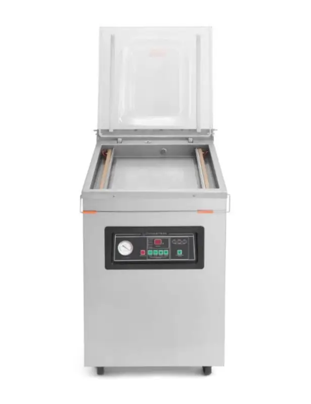 Machine sous vide sur socle à roulettes – Modèle 500mm – Dynasteel Retour Gratuit