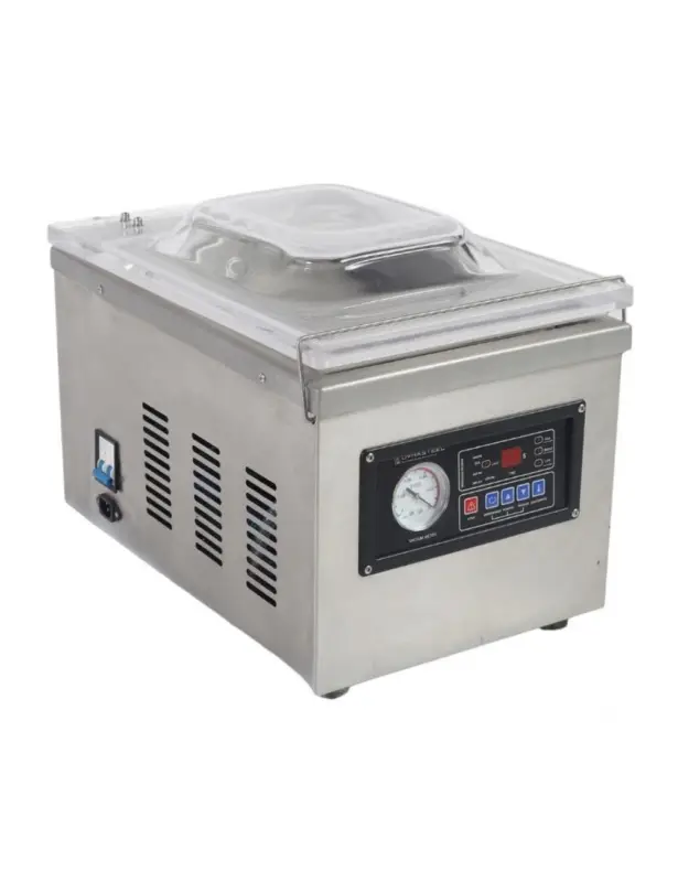 Promotion Machine sous vide à cloche Pro – Modèle 260mm – Dynasteel