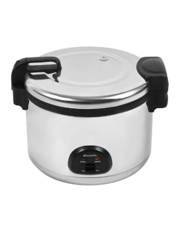 Populaire Cuiseur à riz professionnel grand format (9L / 2850W) – Dynasteel
