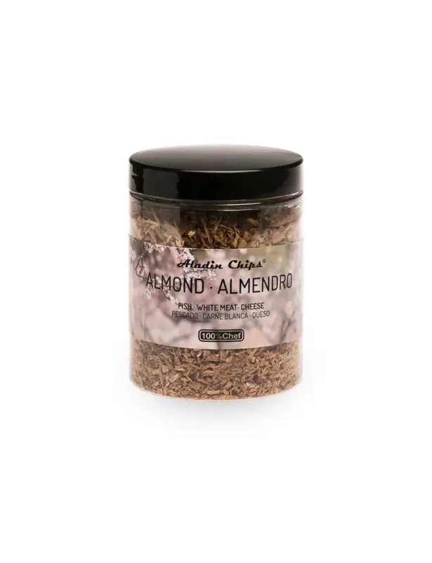 Achetez Aujourd’hui Sciure de bois d&rsquo;amandier pour Aladin – 80g