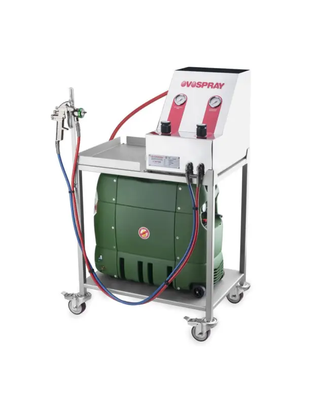 Vente Flash OVOSPRAY/SCOMP – Pulvérisateur (SANS compresseur) – PAVONI Italia