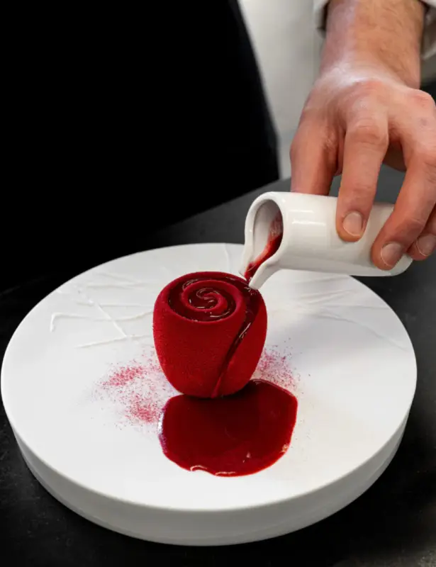 Volupté – Moule monoportion Pavoflex par Maxence Barbot (x20) – PAVONI Italia Promotion Saisonnière