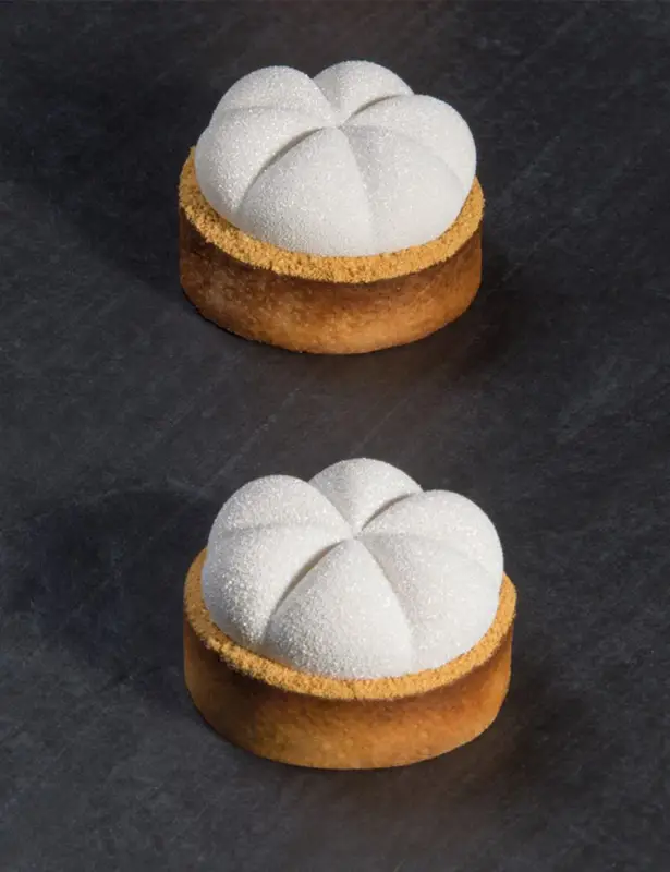Charm – Moule Monoportion Top par Gianluca FUSTO (x8) – PAVONI Italia Nouvel Arrivage
