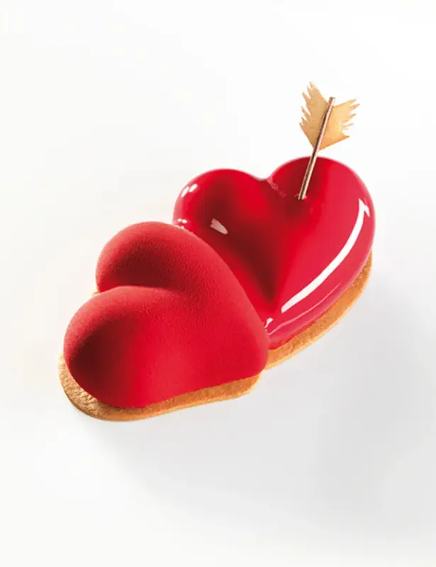 Beloved (Bien-aimé) – Moule Pavocake par Emmanuele Forcone – PAVONI Italia Offre Limitée