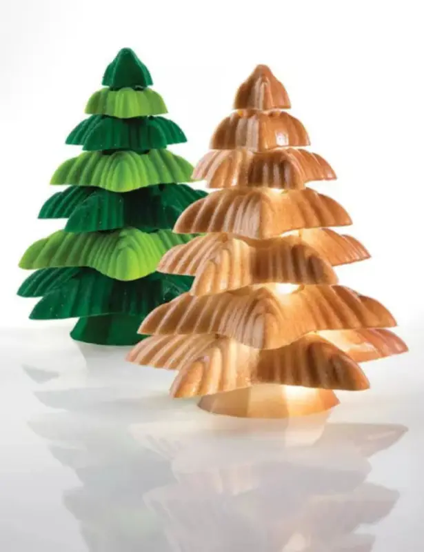Acheter En Ligne Fringe (Frange) – Moule thermoformé de Noël (1 kit) – PAVONI Italia
