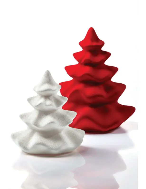 Tutu (petit format) – Moule thermoformé de Noël (2 kits) – PAVONI Italia Meilleure Vente