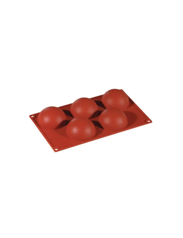 Achetez Aujourd’hui Hémisphère Ø80mm – Moule monoportion Formaflex (x5) – PAVONI Italia