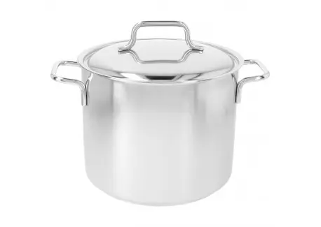 Achat Immédiat Apollo 7 Marmite avec Couvercle Inox 20 cm 5 L