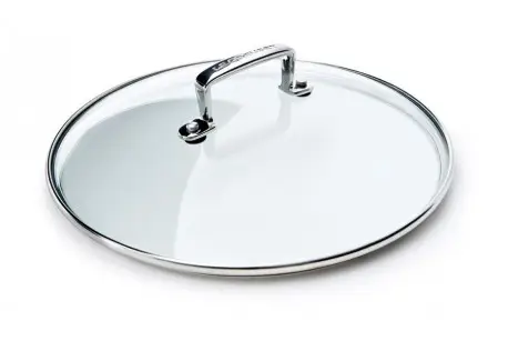 Achetez Aujourd’hui Les Forgées Couvercle Verre 18 cm