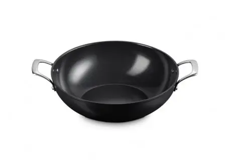 Essentiel Poêle Wok Antiadhésif Céramique 32 cm 6L – N- Authentique