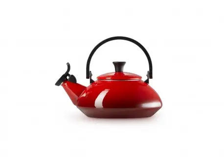 Zen Bouilloire 1,5 L Rouge Cerise Réduction