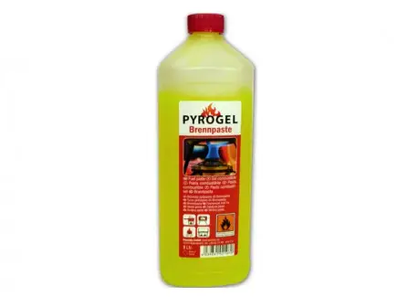 Gel Combustible Bouteille 1 L Réduction