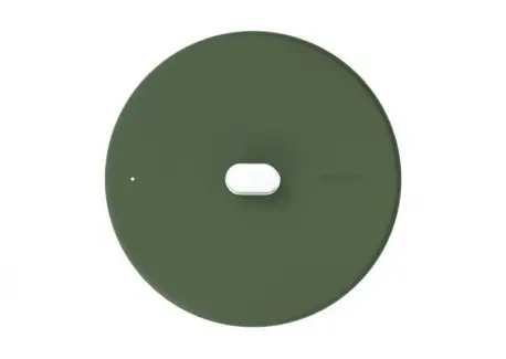 Bon Marché La Merveilleuse Couvercle Inox Vert Fougère 28 cm