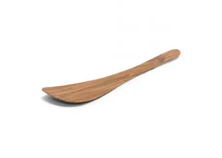 Spatule Wok en Bois d’olivier 30 cm Paiement Sécurisé
