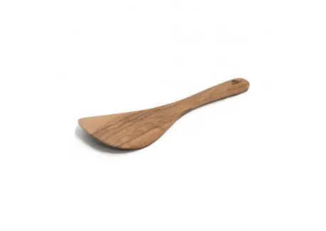 Cuillère à Riz en Bois d’olivier 21,5 cm Satisfait Ou Remboursé