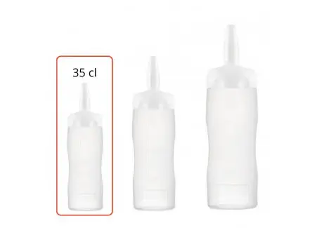 Flacon Verseur Cuisine 0,35 L Livraison Express