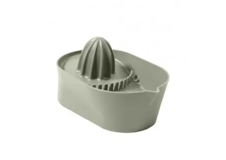 Oblo Presse Agrumes Manuel avec Réservoir 26 x 14 cm Vert Thym Satisfait Ou Remboursé